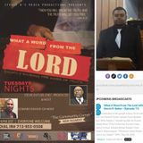 What A Word From The Lord Radio Show - (Episode 71)