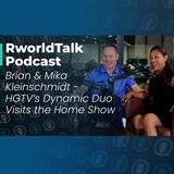 Episode 63: HGTV’s Dynamic Duo Visits the Home Show