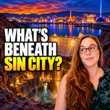 Episode 215. Las Vegas Occult Secrets: Hoover Dam, Hidden Realms & Sin City | Jessie Czebotar