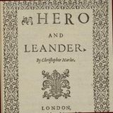 Hero and Leander by Christopher Marlowe | Full Audiobook | Audiobook Time
