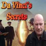 Da Vinci's Work Continued, Secrets of Reality, From the Moon to The Giza Plateau | Michael Feeley