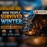 How Vikings Survived the Winter That Killed Half the North | Viking Audiobook