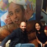 Intervista a Checco Zalone per la Première UK del film "Quo Vado?"