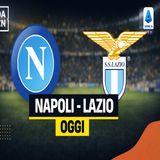 Napoli-Lazio- orario, TV e formazioni
