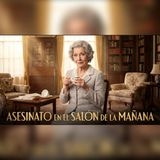 Miss Marple descubre al asesino en el salón de la mañana | audiolibro misterio