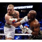 MAYWEATHER KO MCGREGOR & WEEKEND RECAP! CHARLO VS LUBIN PREVIEW & FIGHT NEWS!