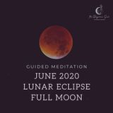 June Lunar Eclipse Full Moon Meditation
