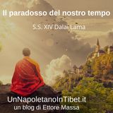 Il paradosso del nostro tempo di S.S. XIV Dalai Lama