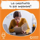 La creatività si può imparare?