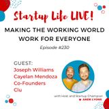 EP 230 Making the Working World Work for Everyone