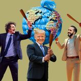 Por qué la derecha antiglobalista quiere pinchar el globo
