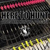 011 - The Philosophy of Building Hunting Arrows