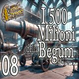 Jules Verne - Audiolibro I 500 milioni della Begum - Capitolo 08