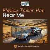 Best Trailer Hire in Sunshine Coast – 8DaysaWeek
