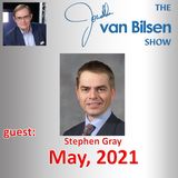 2021-05 - Stephen Gray, the Oak Ridges Hospice