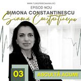 Leader's GAMBIT Ep003 | Interviu cu Simona Constantinescu | Moderator Andreea Pipernea