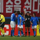 Eventyr eller skandale? Italienernes smertefulde exit mod hjemmebaneheltene Sydkorea ved VM i 2002