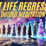 Heal Old Wounds from Past Lives ✨ Deep Guided Regression Meditation(M4A_128K)