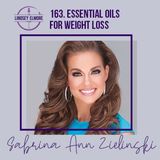 Essential Oils for Weight Loss | Sabrina Ann Zielinski