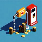 The Gasoline Guess: Navigating Atlantic Canada's Market