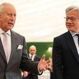 King Charles warns of 'existential danger' of AI falling into wrong hands