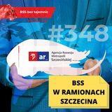 #348 BSS w ramionach Szczecina