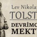 DEVRİMCİYE MEKTUP  TOLSTOY