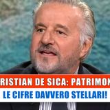 Christian De Sica, Patrimonio: Le Cifre Davvero Stellari!