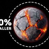 The Closest Planet to Our Sun Is Shrinking at Impossible Speed