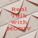 I'M BACK GUYS!!!😄🤗- Real Talk with MODIV😊