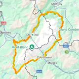 Amazfit publica datos oro Ben Dhiman UTMB 2026. Análisis Mayayo.