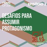 Os desafios de mulheres para assumir protagonismo político