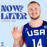 Season 2 Opener || Eric Mika on Second Season New Look, The State of the NBA, and How to be an “Imperfectionist”