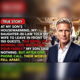 Family Drama Story | My Daughter-in-Law Kicked Us Out—Then Needed Us