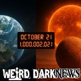 Scientists Calculate Earth's Death Date to the Exact Day and We Have 999,997,996 Years to Prepare