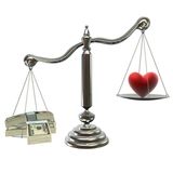 A conversão que quebrou as barreiras da posição social e do amor ao dinheiro