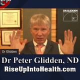 Dr Peter Glidden, ND Answers Our Health Questions (Root Causes)