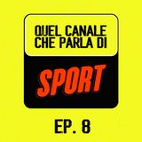 EP. 8 - Il Punto sullo Sci Alpino con Vista Milano-Cortina