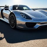 Alluminio da Leggenda La Porsche 918 Spyder e i Rivali Leggeri 2013-2015. E nel 2025 ?