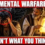 The Mental Warfare Manual Hidden in the New Testament