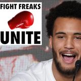 Moses Itauma Conversation With Dan Rafael | Fight Freaks Unite Podcast