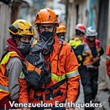 Venezuelan Earthquakes Kill More Than 1400, Rescue Efforts Underway