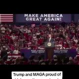 Trump and MAGA proud of driving up the poverty rate for Blacks, Hispanic, and Indians. #popoutglockout #realtalk #brownpeoplewakeup