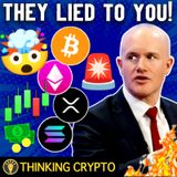 COINBASE CEO EXPOSES BANKS ON STABLECOINS! UBS CEO BULLISH ON CRYPTO!