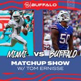 Bills vs. Dolphins Week 2 TNF Preview | Cover 1 Buffalo Podcast | C1 BUF