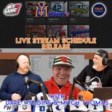Y.B.M. Live Stream Schedule Release | YBMcast