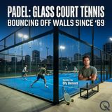 Padel - The Staircase Guy Who Built a Hurricane-Proof Glass Court in Indiana