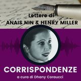 Lettere di Anais Nin & Henry Miller