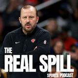 The Knicks Move On from Thibs + My NBA Finals Pick: Pacers vs. OKC