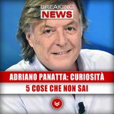 Adriano Panatta, Curiosità: 5 Cose Che Non Sai!